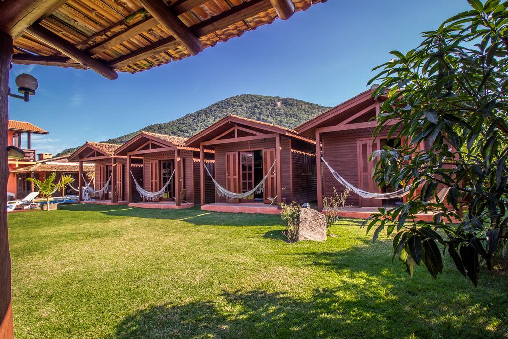 Green Mountain Pousada Florianópolis Екстериор снимка