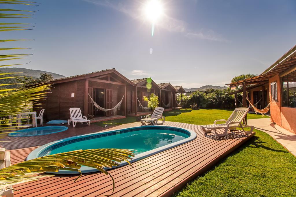 Green Mountain Pousada Florianópolis Екстериор снимка