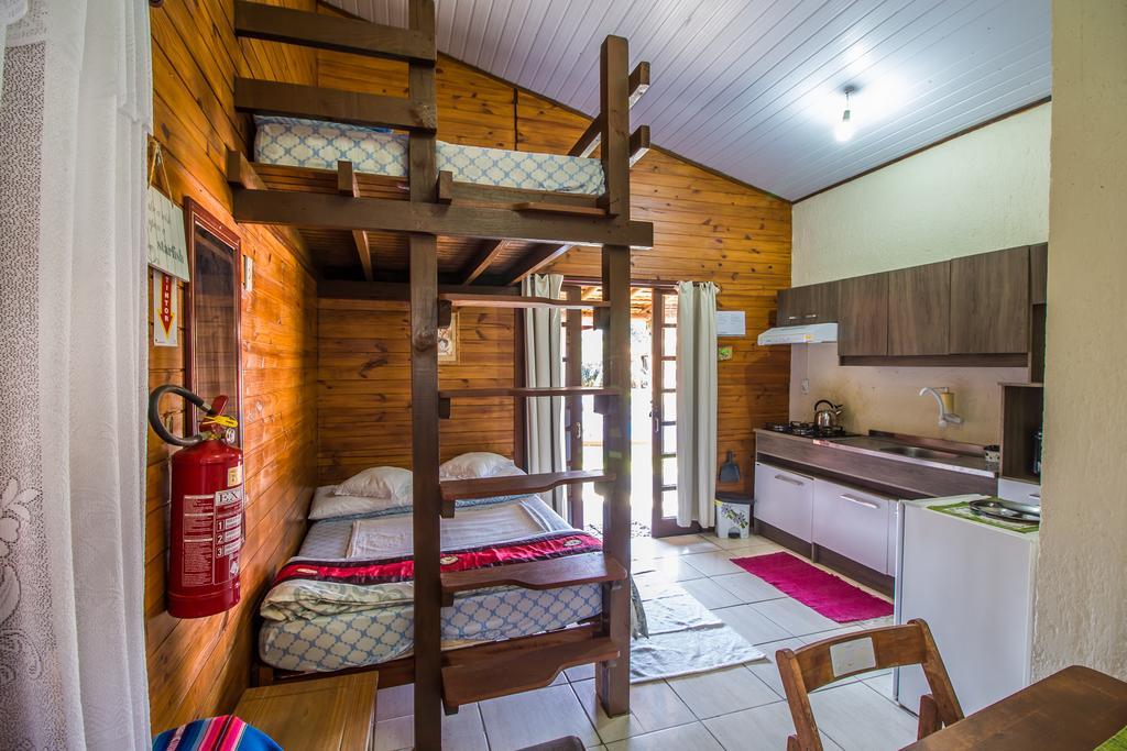 Green Mountain Pousada Florianópolis Екстериор снимка