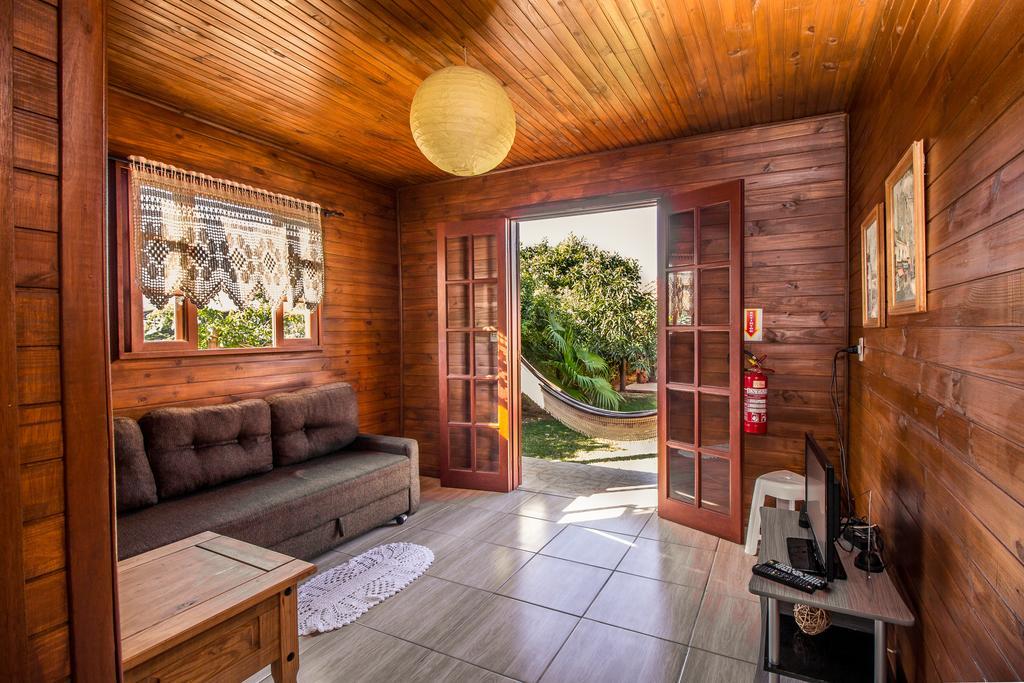 Green Mountain Pousada Florianópolis Екстериор снимка