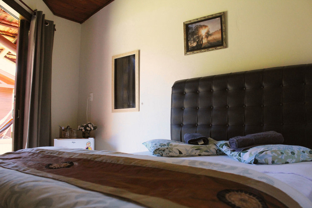 Green Mountain Pousada Florianópolis Екстериор снимка