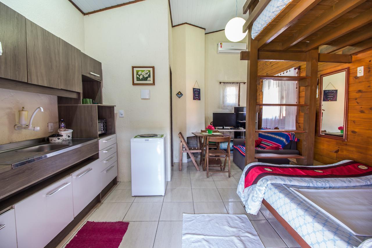 Green Mountain Pousada Florianópolis Екстериор снимка