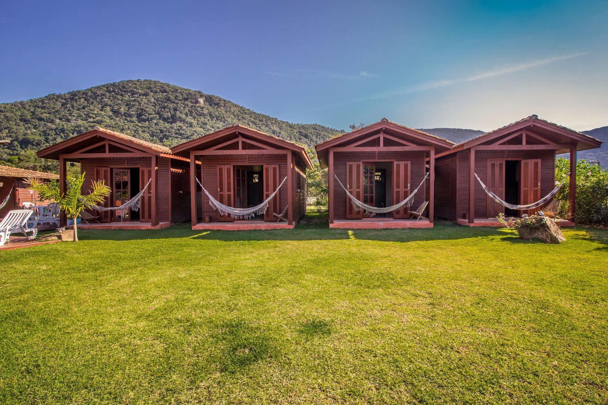 Green Mountain Pousada Florianópolis Екстериор снимка