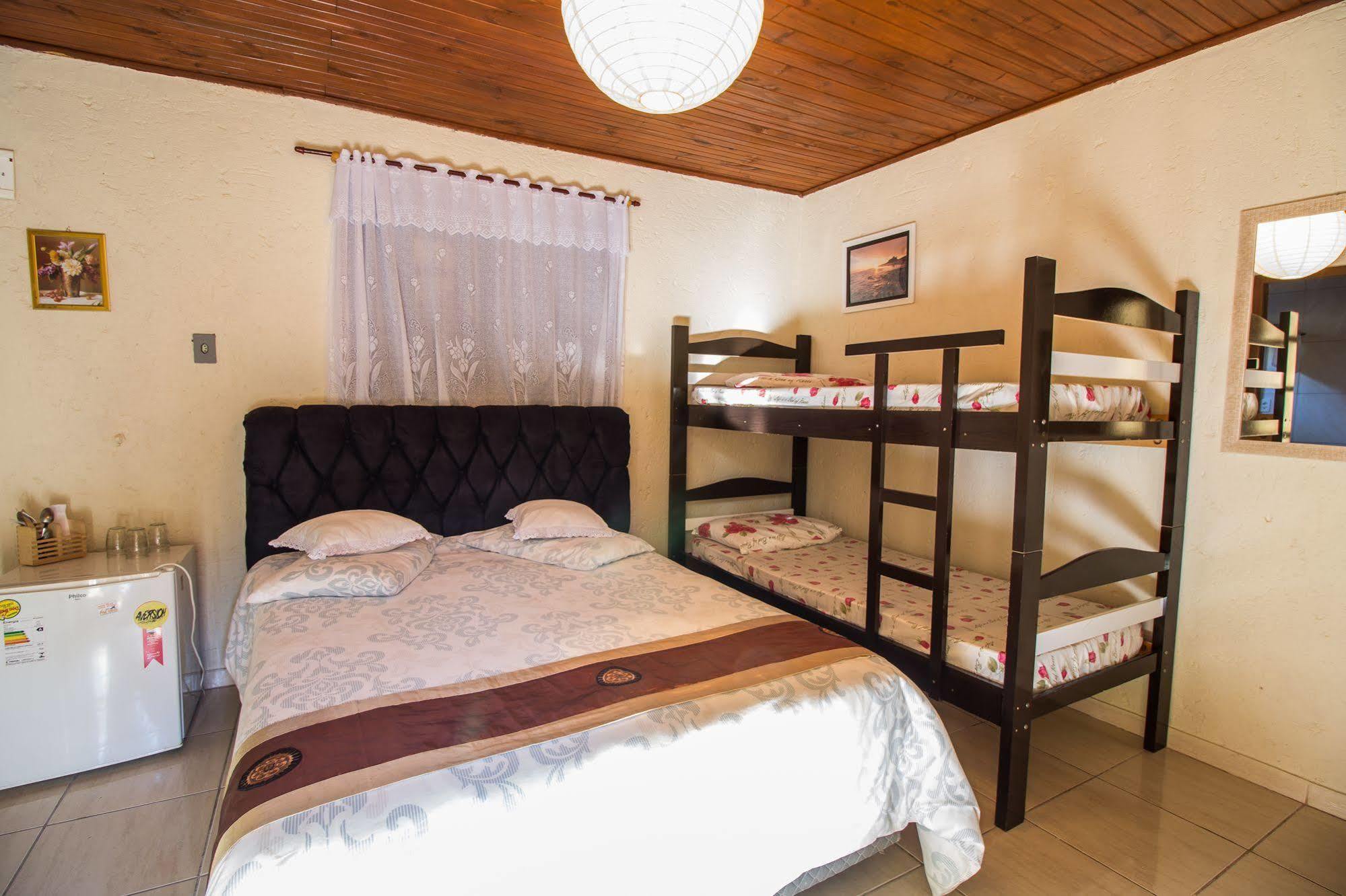 Green Mountain Pousada Florianópolis Екстериор снимка