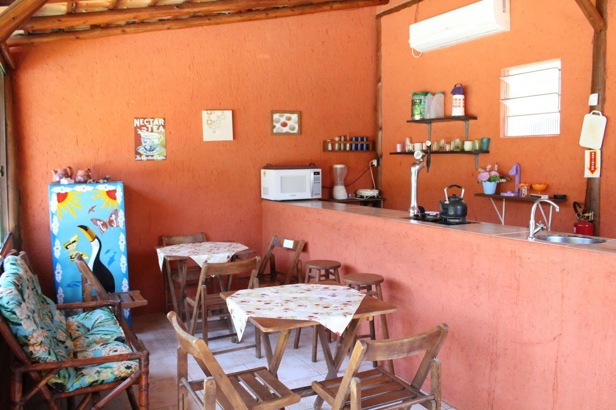 Green Mountain Pousada Florianópolis Екстериор снимка