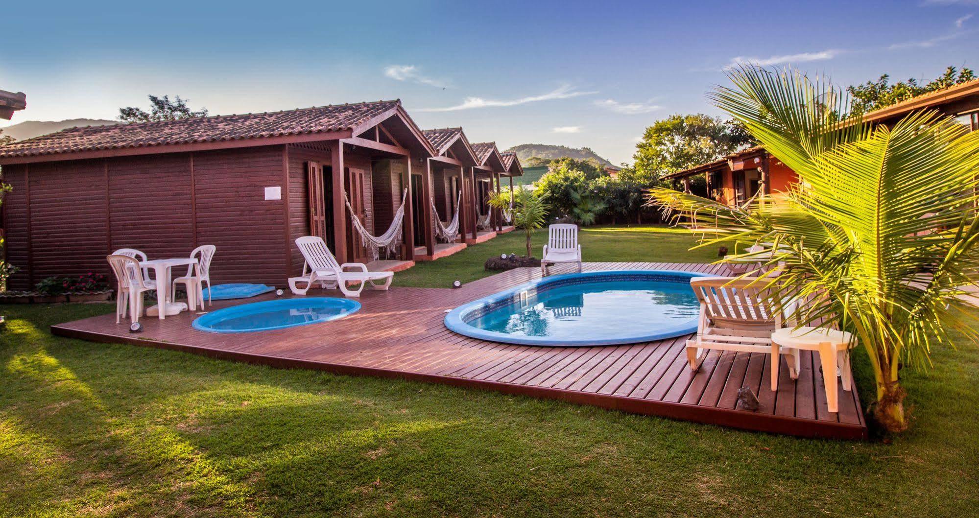Green Mountain Pousada Florianópolis Екстериор снимка