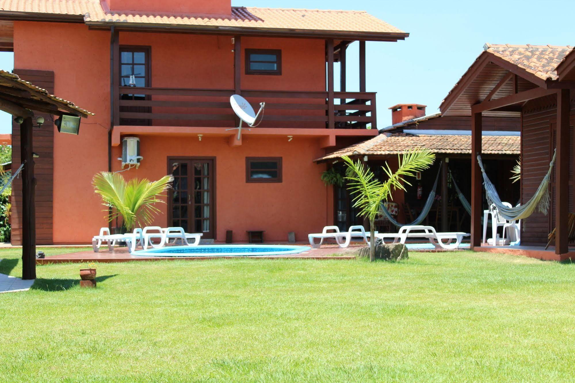 Green Mountain Pousada Florianópolis Екстериор снимка