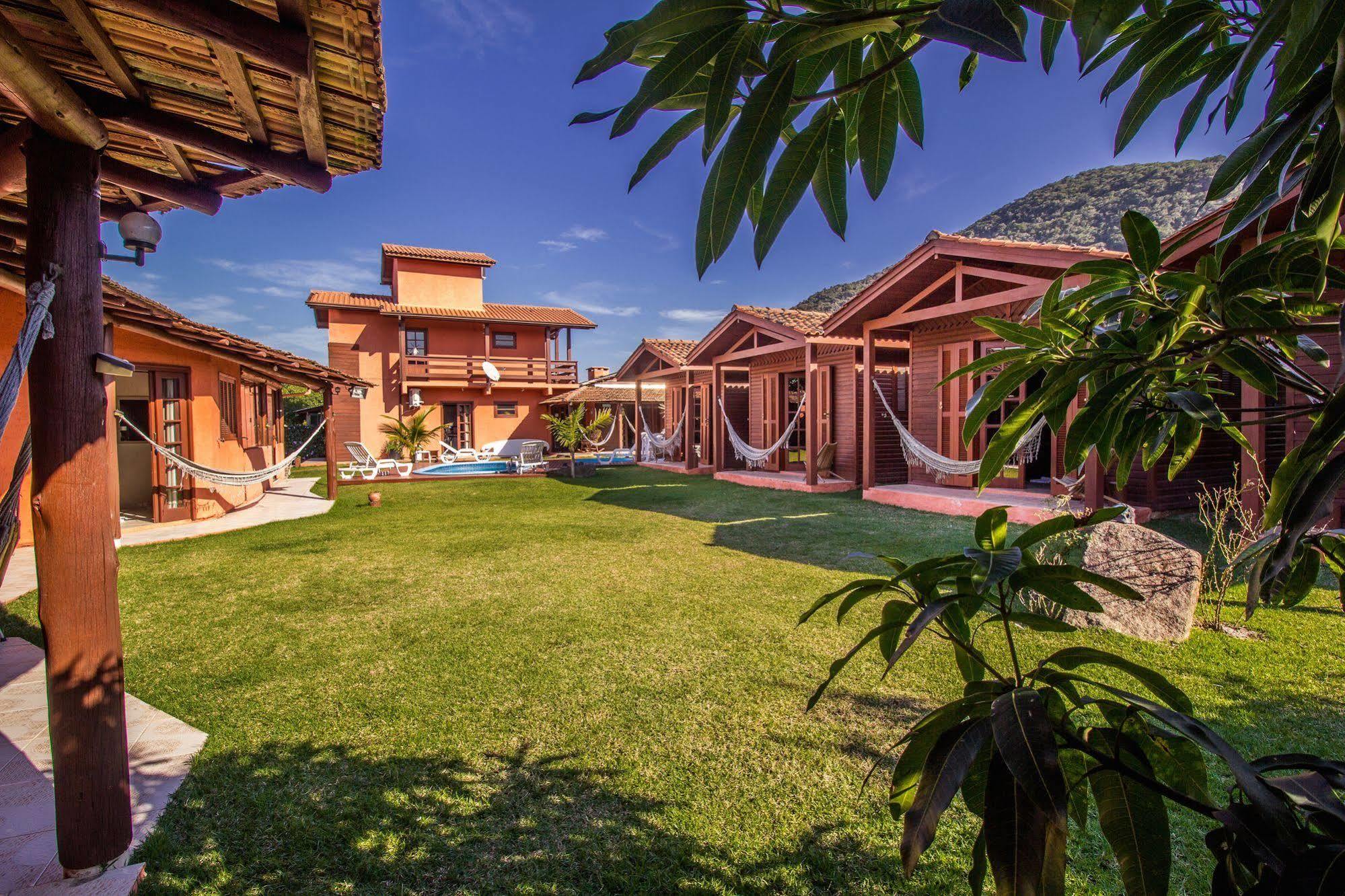 Green Mountain Pousada Florianópolis Екстериор снимка