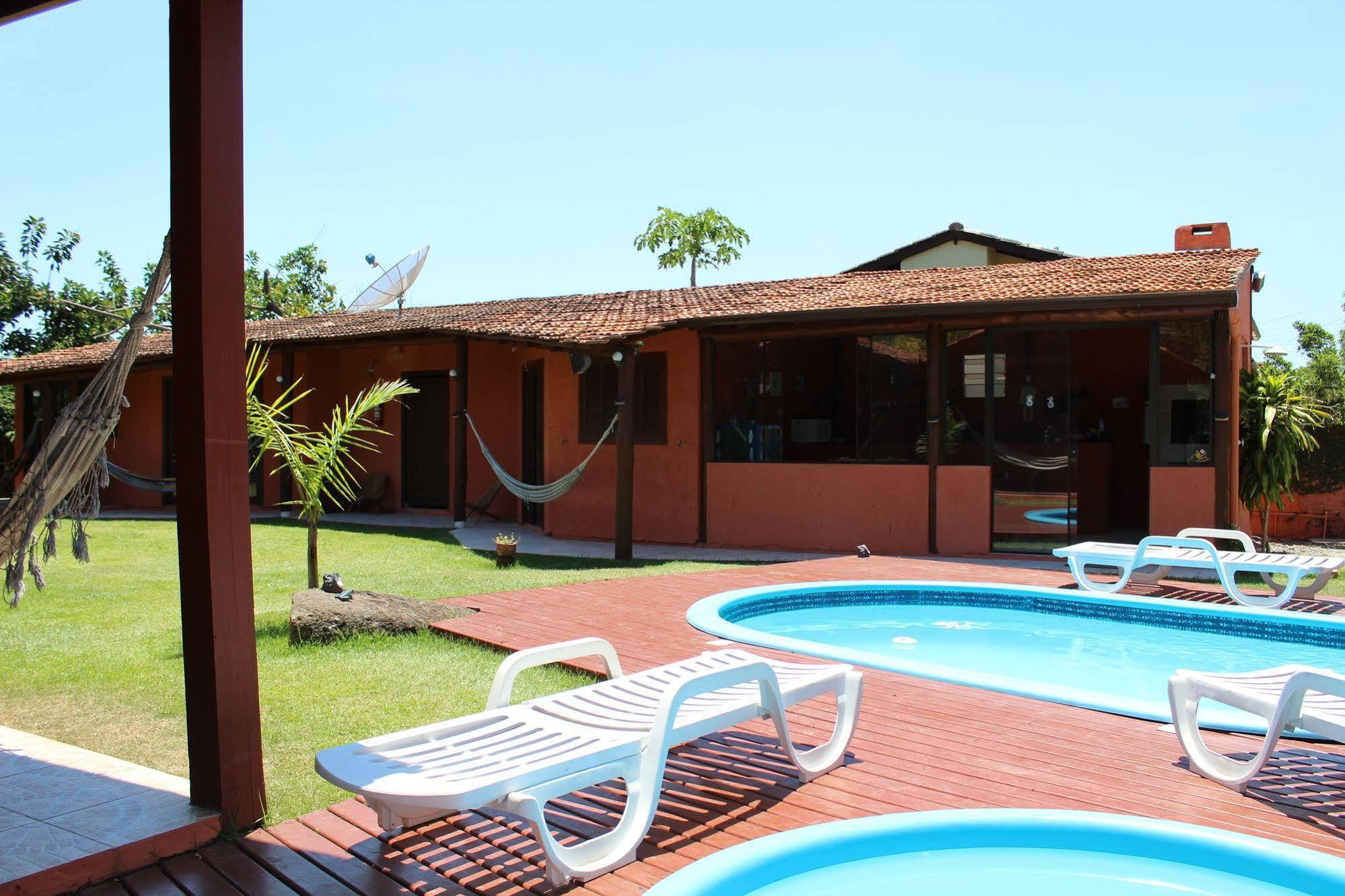 Green Mountain Pousada Florianópolis Екстериор снимка